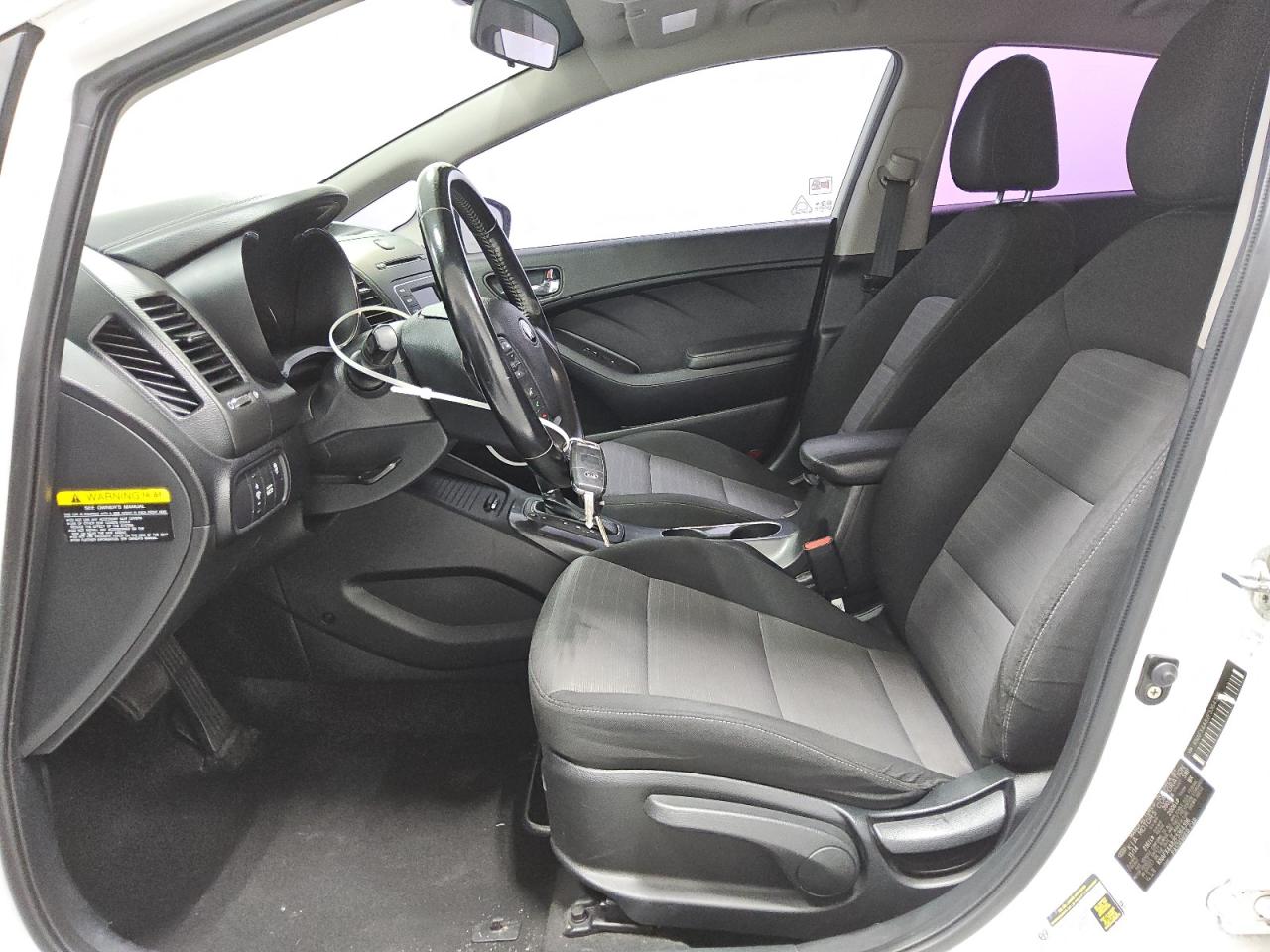 2015 Kia Forte Ex VIN: KNAFX4A82F5364396 Lot: 94129485