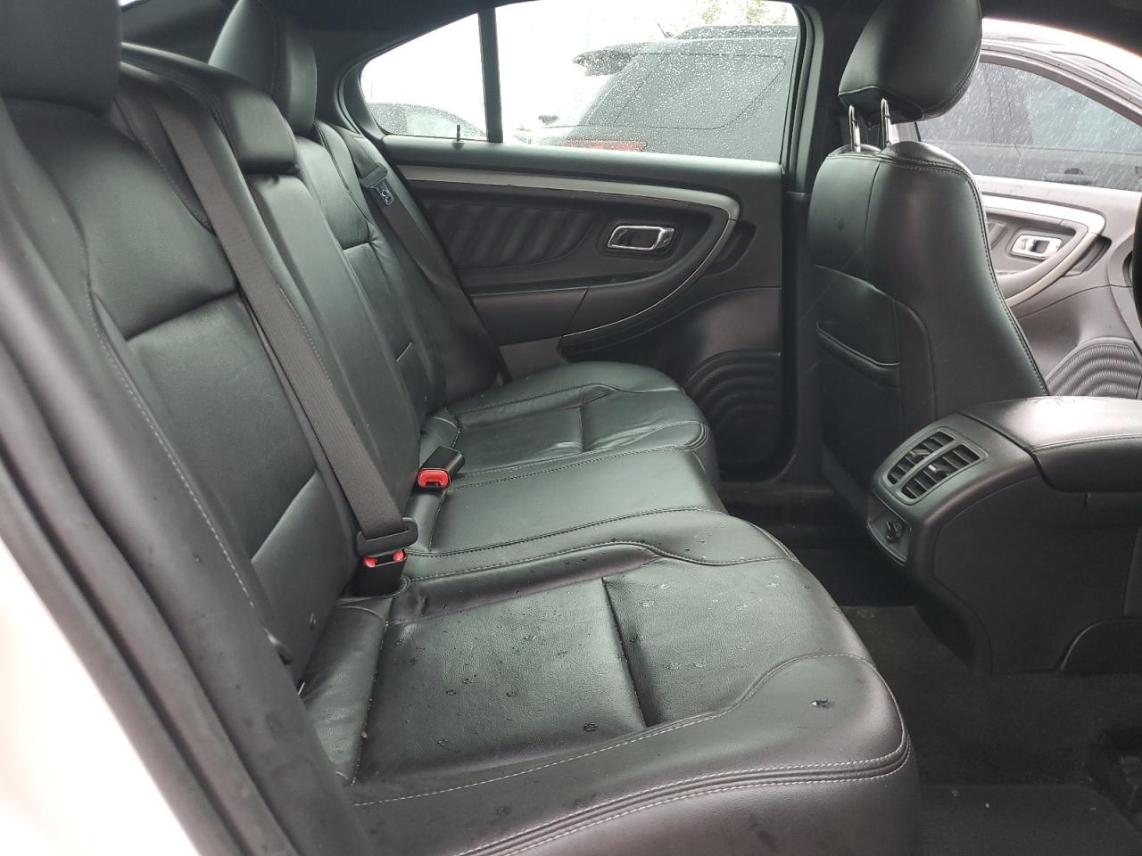 2014 Ford Taurus Sel VIN: 1FAHP2E80EG121320 Lot: 85264785