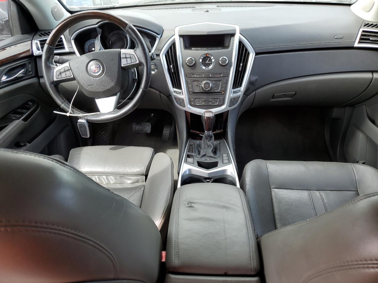 2012 Cadillac Srx Luxury Collection VIN: 3GYFNAE3XCS603100 Lot: 82183285