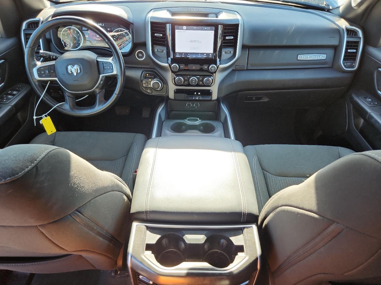 2022 Ram 1500 Big Horn/Lone Star VIN: 1C6RRFFG4NN429695 Lot: 90132935