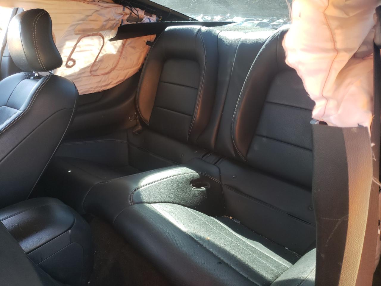 2015 Ford Mustang VIN: 1FA6P8TH5F5354197 Lot: 86885605