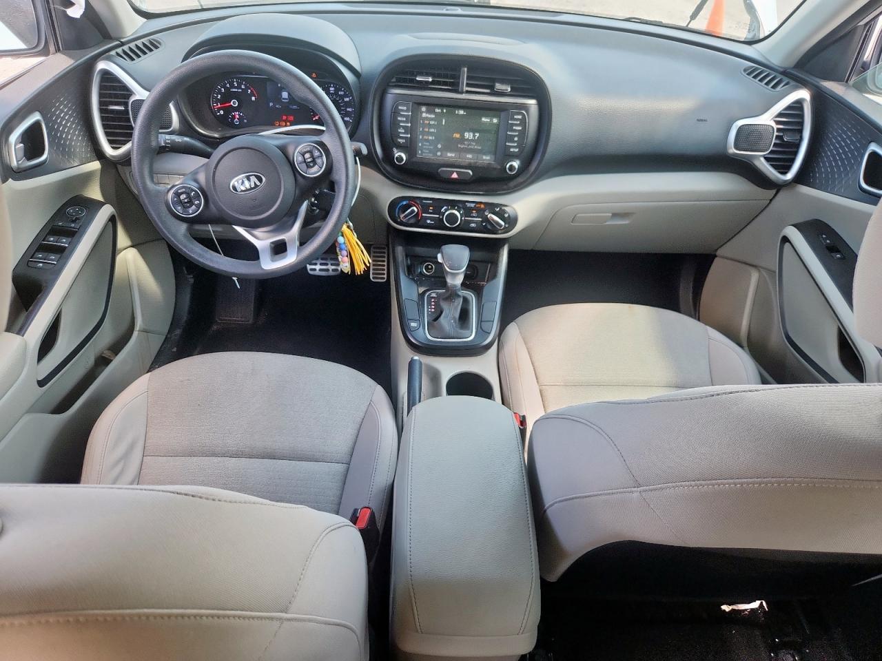 2020 Kia Soul Lx VIN: KNDJ23AU9L7721057 Lot: 85890195