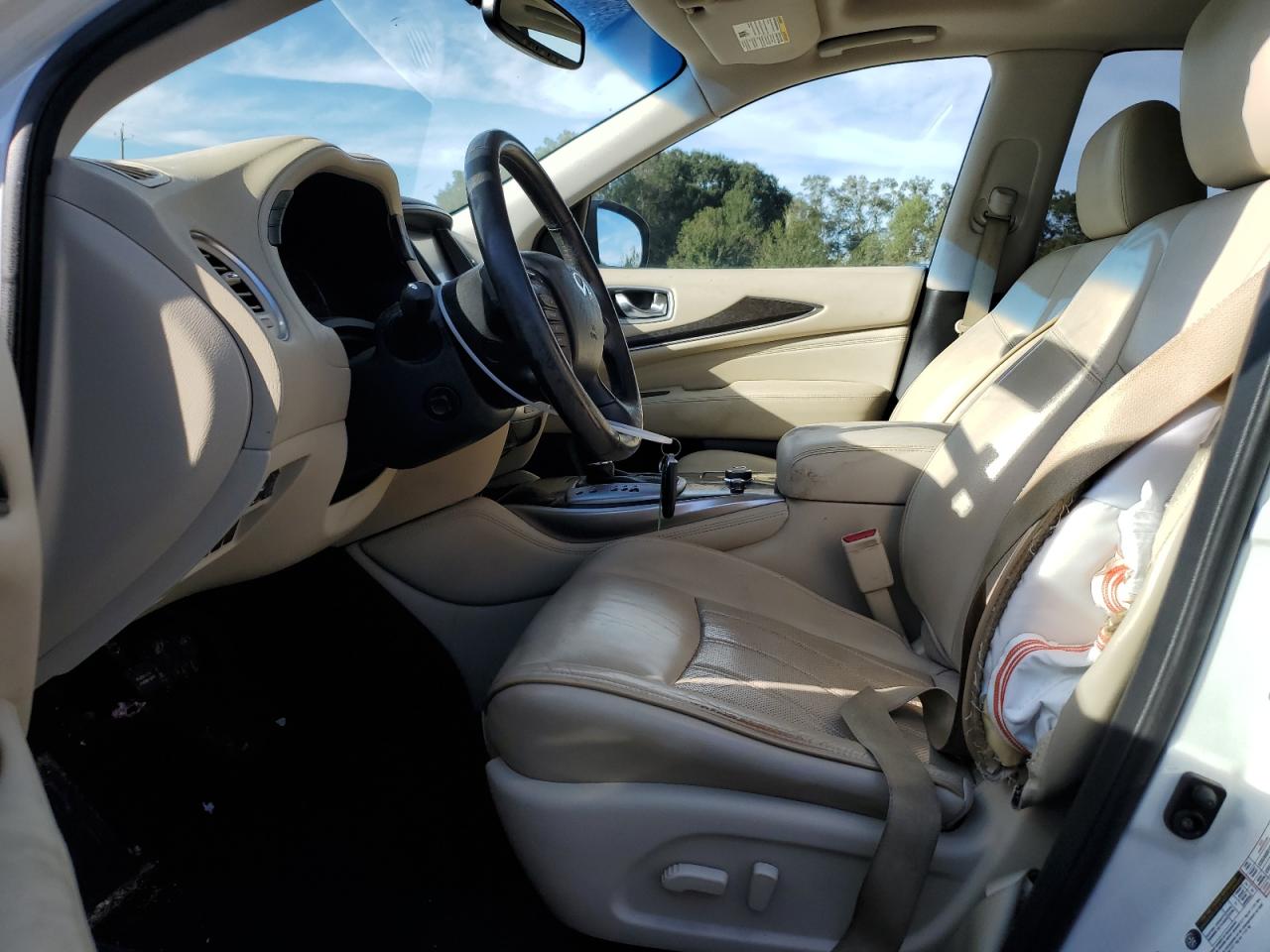 2015 Infiniti Qx60 VIN: 5N1AL0MN8FC508737 Lot: 89858955