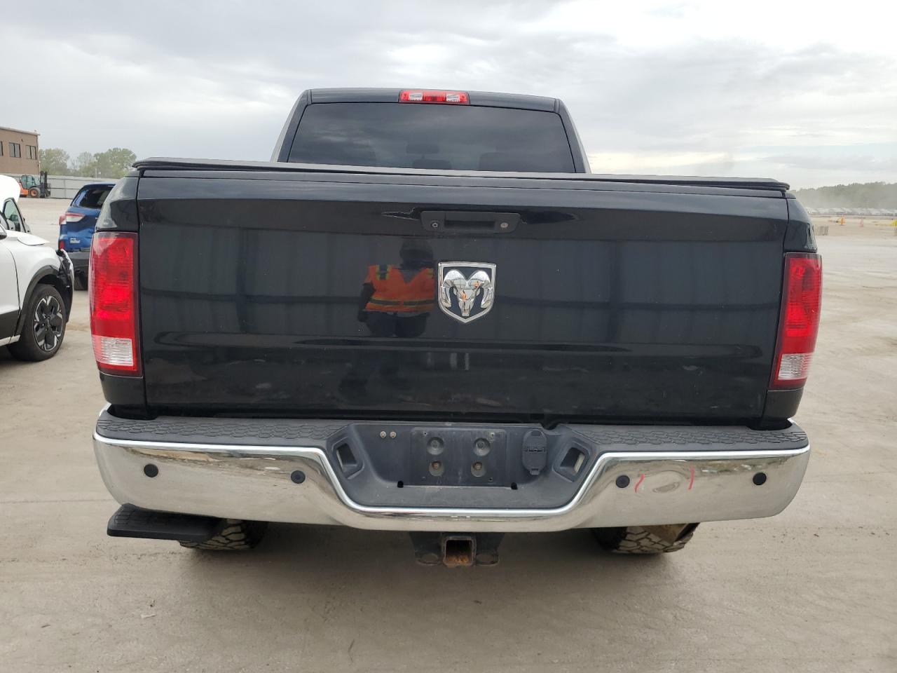 2015 Ram 2500 St VIN: 3C6UR5CL9FG501023 Lot: 85519625