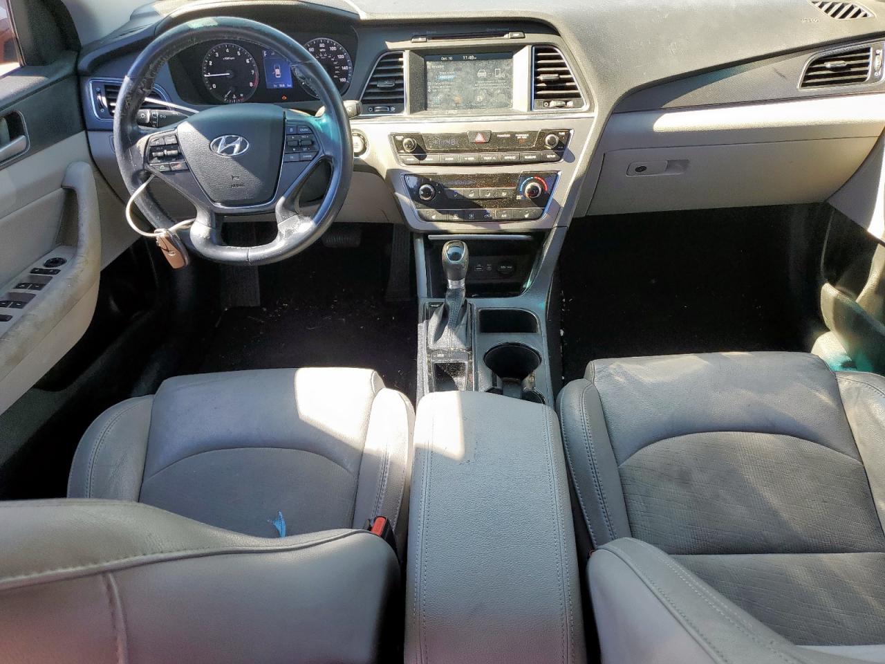 2017 Hyundai Sonata Sport VIN: 5NPE34AF9HH542428 Lot: 82398385