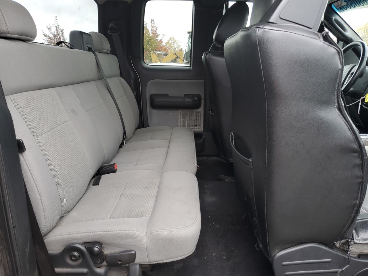 2006 Ford F150 VIN: 1FTPX14576FA32083 Lot: 82680585