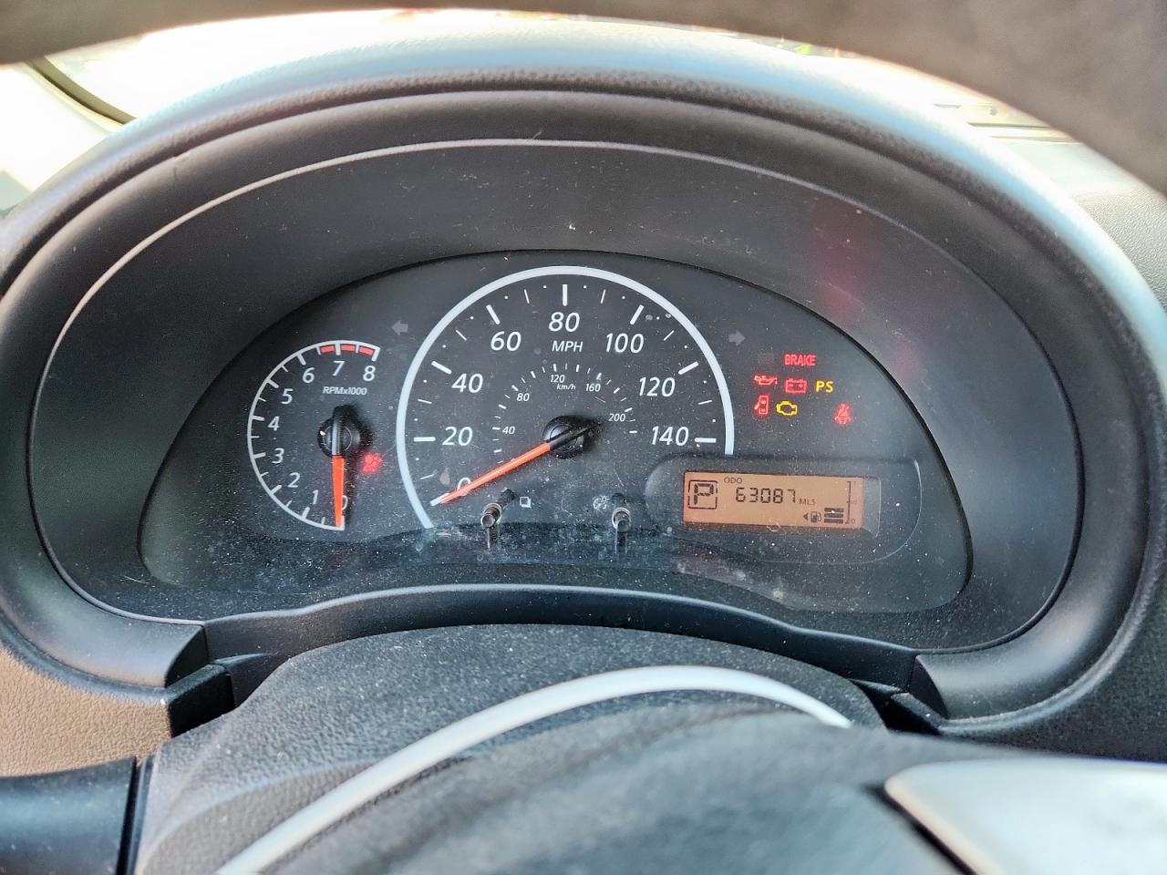 2017 Nissan Versa S VIN: 3N1CN7AP0HL851624 Lot: 90584615