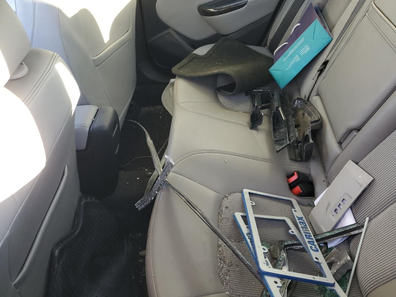 2016 Buick Verano Convenience VIN: 1G4PR5SK3G4149405 Lot: 82327315