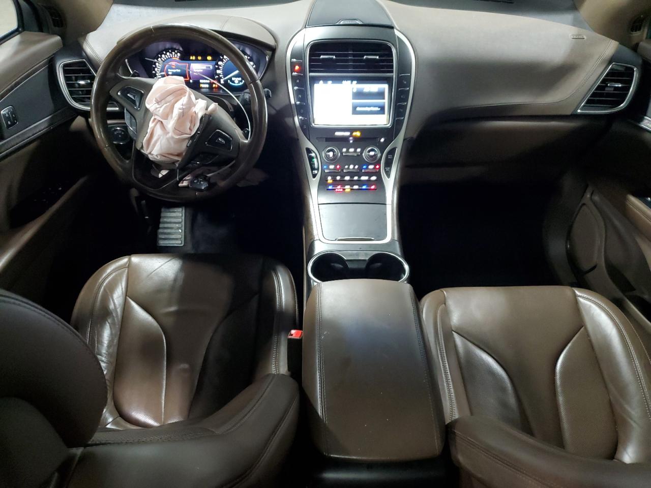 2016 Lincoln Mkx Reserve VIN: 2LMTJ8LR2GBL56140 Lot: 86179645