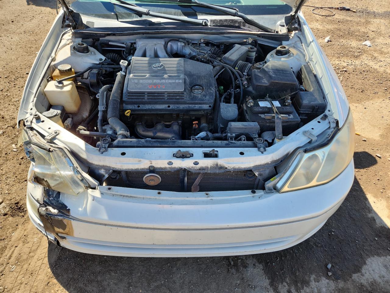 2002 Toyota Avalon Xl VIN: 4T1BF28B72U223880 Lot: 85734725