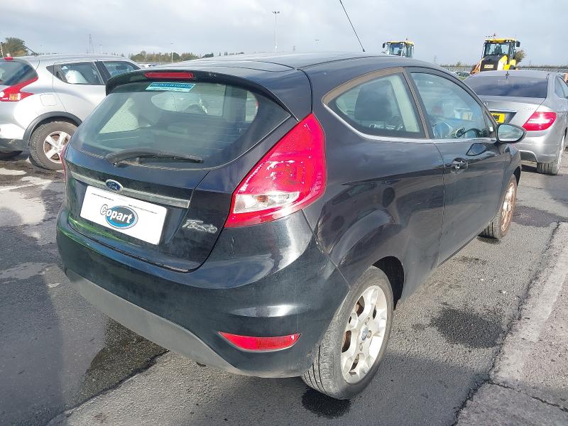 2012 FORD FIESTA 1.25 ZETEC 3DR [82]