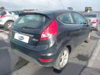 2012 FORD FIESTA 1.25 ZETEC 3DR [82] for sale at Copart CHESTER