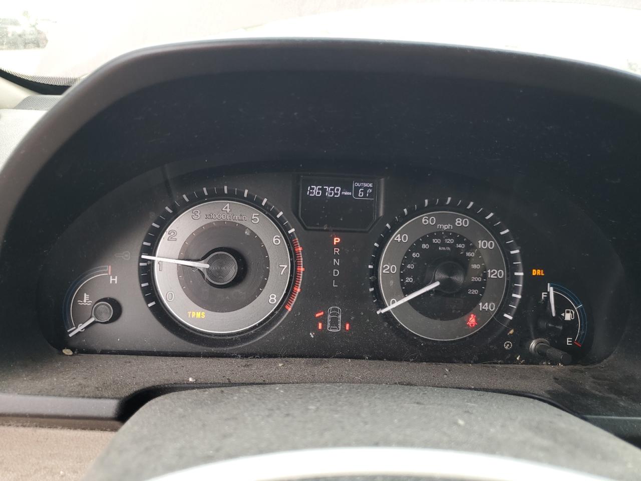 2012 Honda Odyssey Ex VIN: 5FNRL5H43CB109108 Lot: 82404565