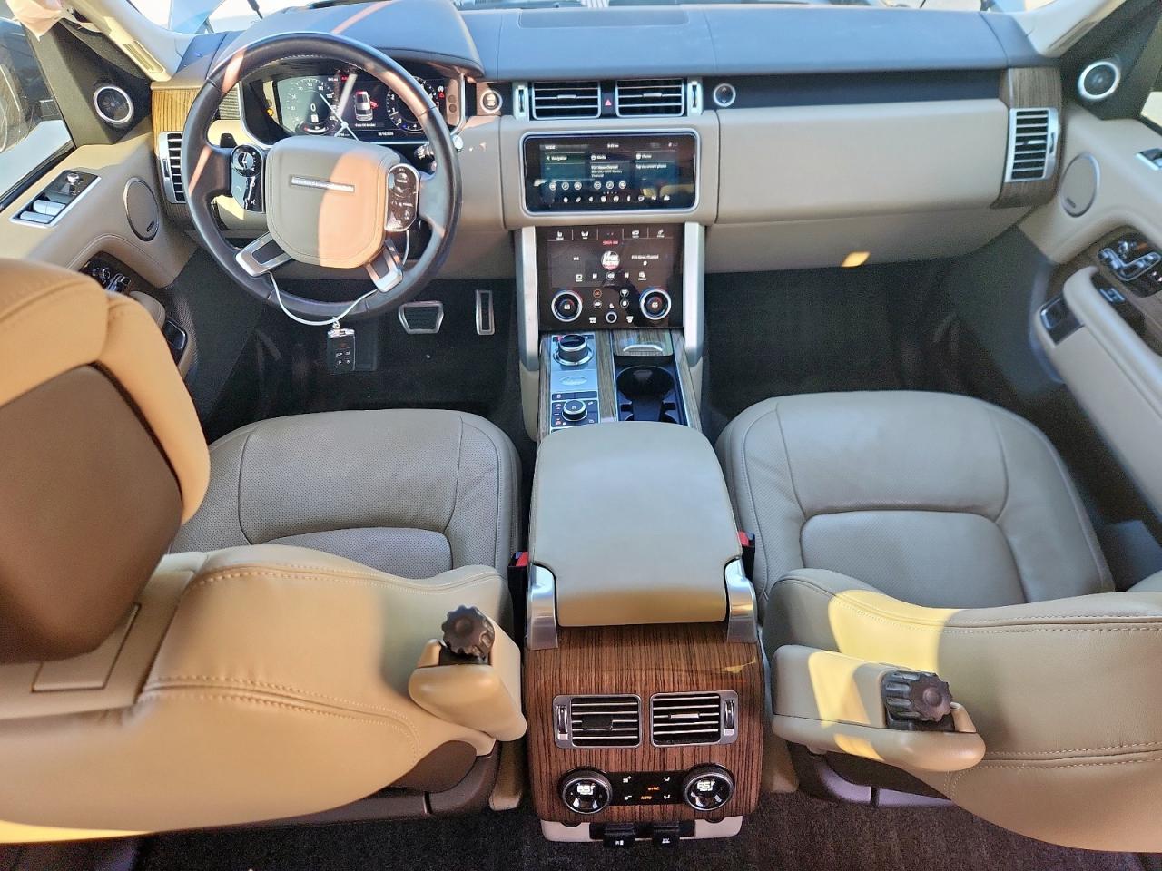 2020 Land Rover Range Rover P525 Hse VIN: SALGS2SE9LA570034 Lot: 86685035