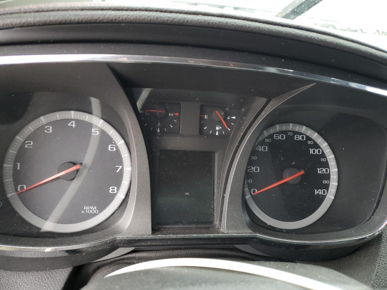 2013 GMC Terrain Sle VIN: 2GKALMEK5D6336418 Lot: 82714035