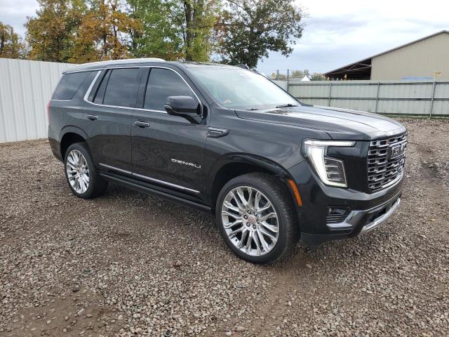  GMC YUKON 2025 Черный