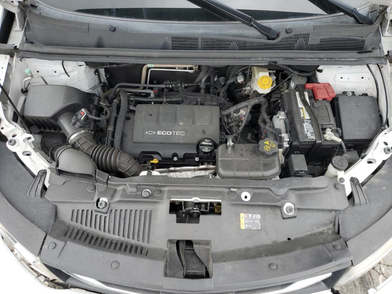 2018 Chevrolet Trax Ls VIN: 3GNCJKSB3JL260439 Lot: 85693745