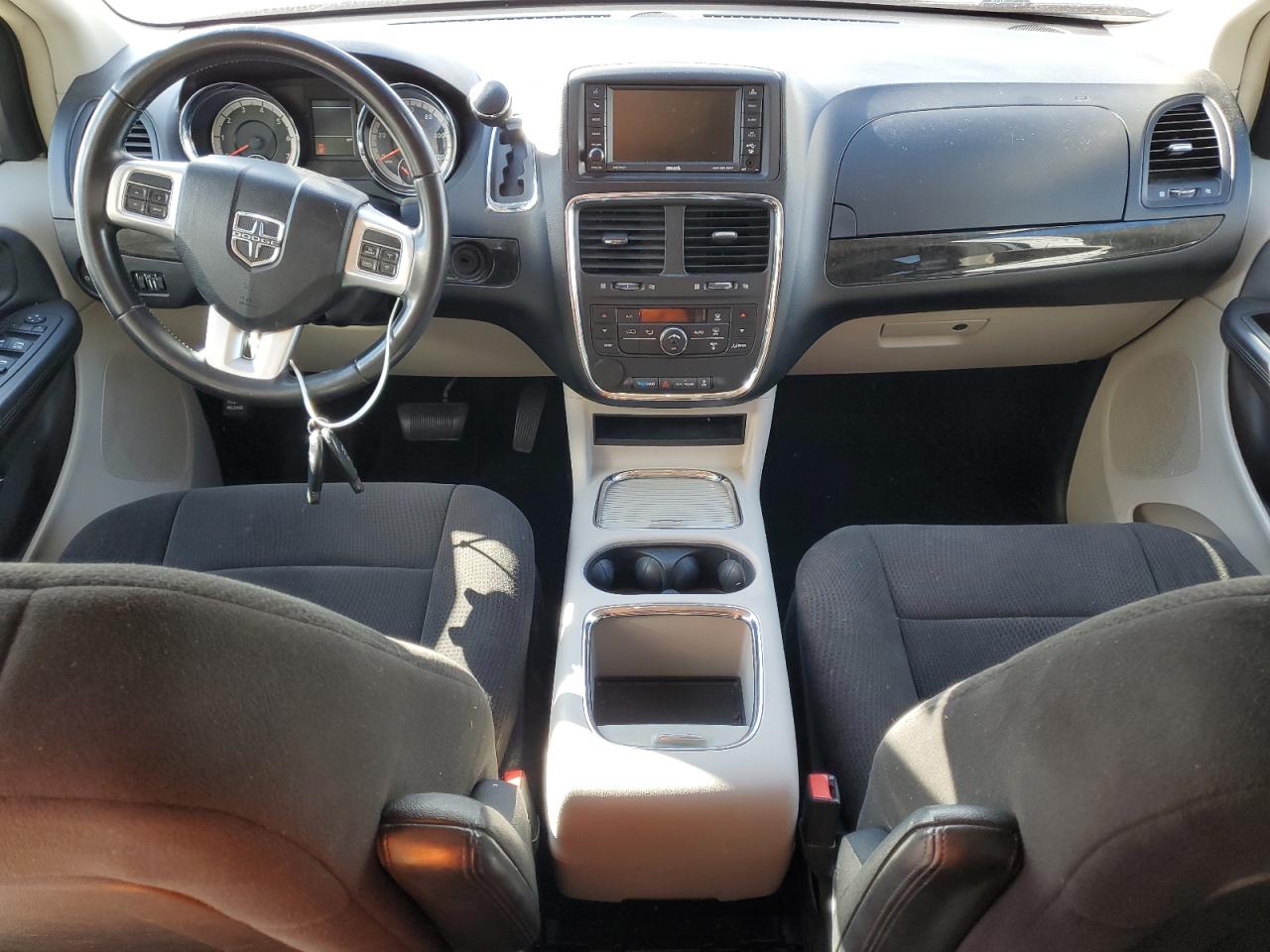 2012 Dodge Grand Caravan Crew VIN: 2C4RDGDG2CR217295 Lot: 87117605