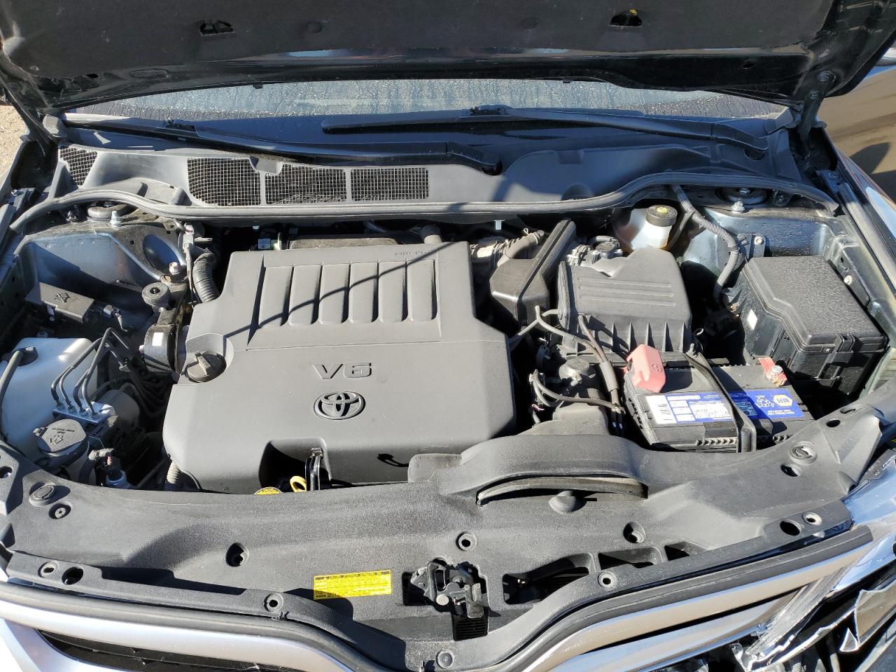 2013 Toyota Venza Le VIN: 4T3BK3BB2DU090398 Lot: 86427095