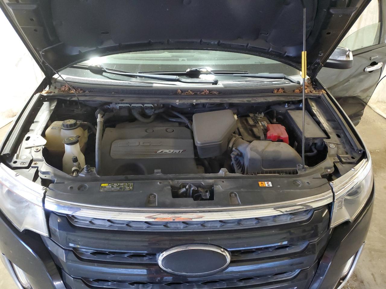 2013 Ford Edge Sport VIN: 2FMDK4AK5DBA20893 Lot: 81907285