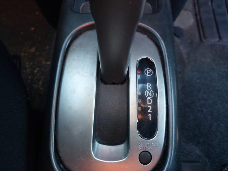 2007 NISSAN NOTE 1.6 ACENTA 5DR AUTO