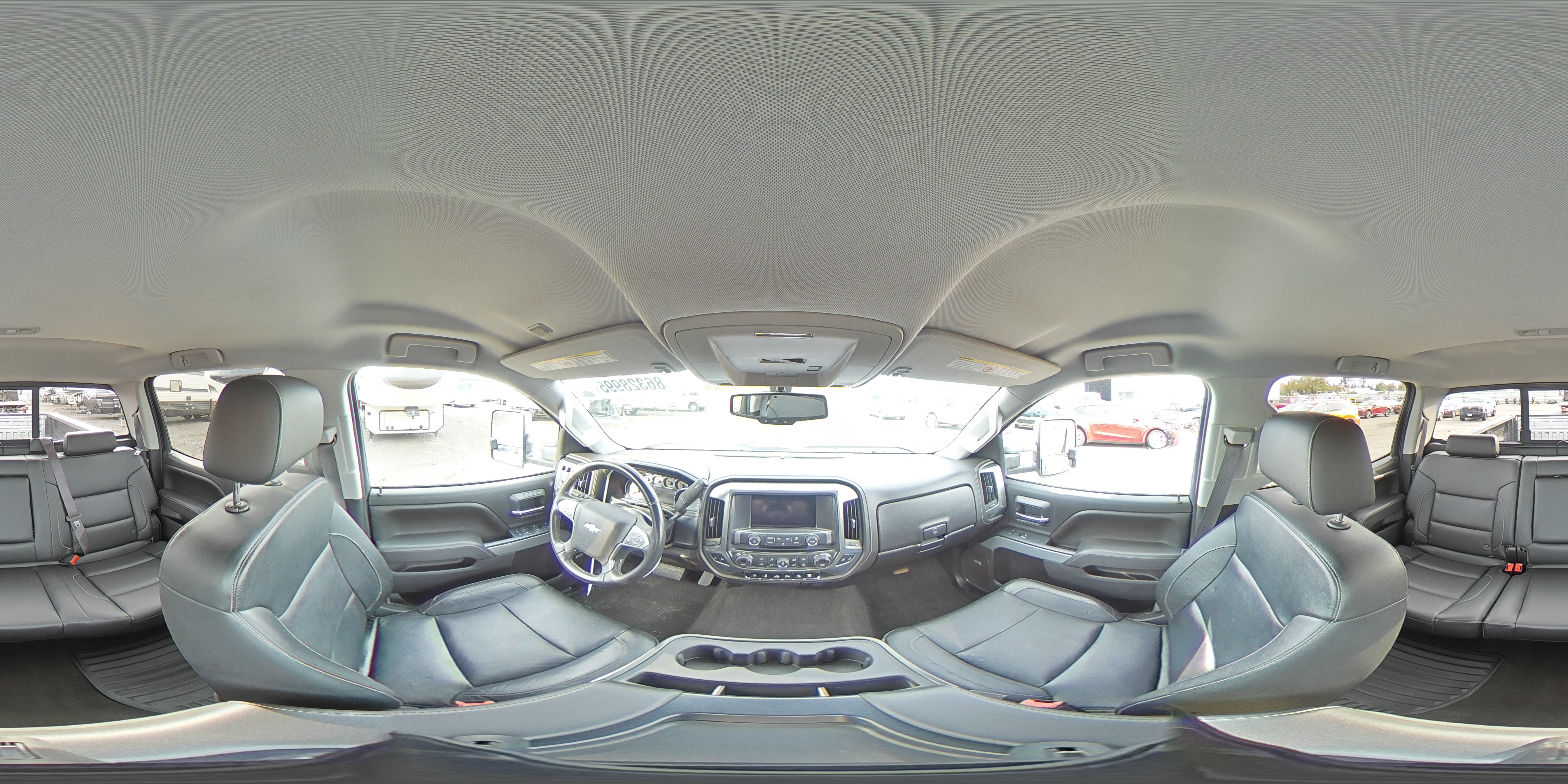 2016 Chevrolet Silverado K3500 Ltz VIN: 1GC4K0C86GF176068 Lot: 86328995