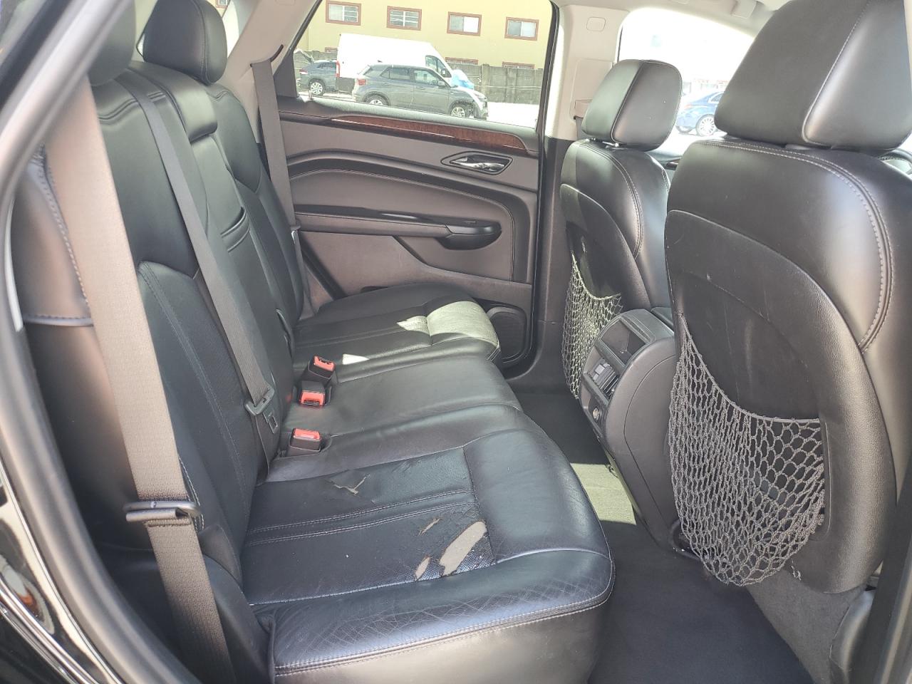 2015 Cadillac Srx Luxury Collection VIN: 3GYFNBE31FS516941 Lot: 84792515