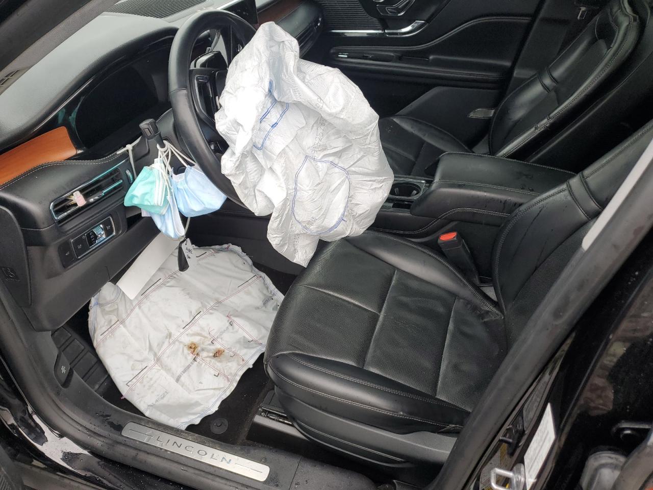 2022 Lincoln Corsair Reserve VIN: 5LMCJ2C92NUL19330 Lot: 85205755