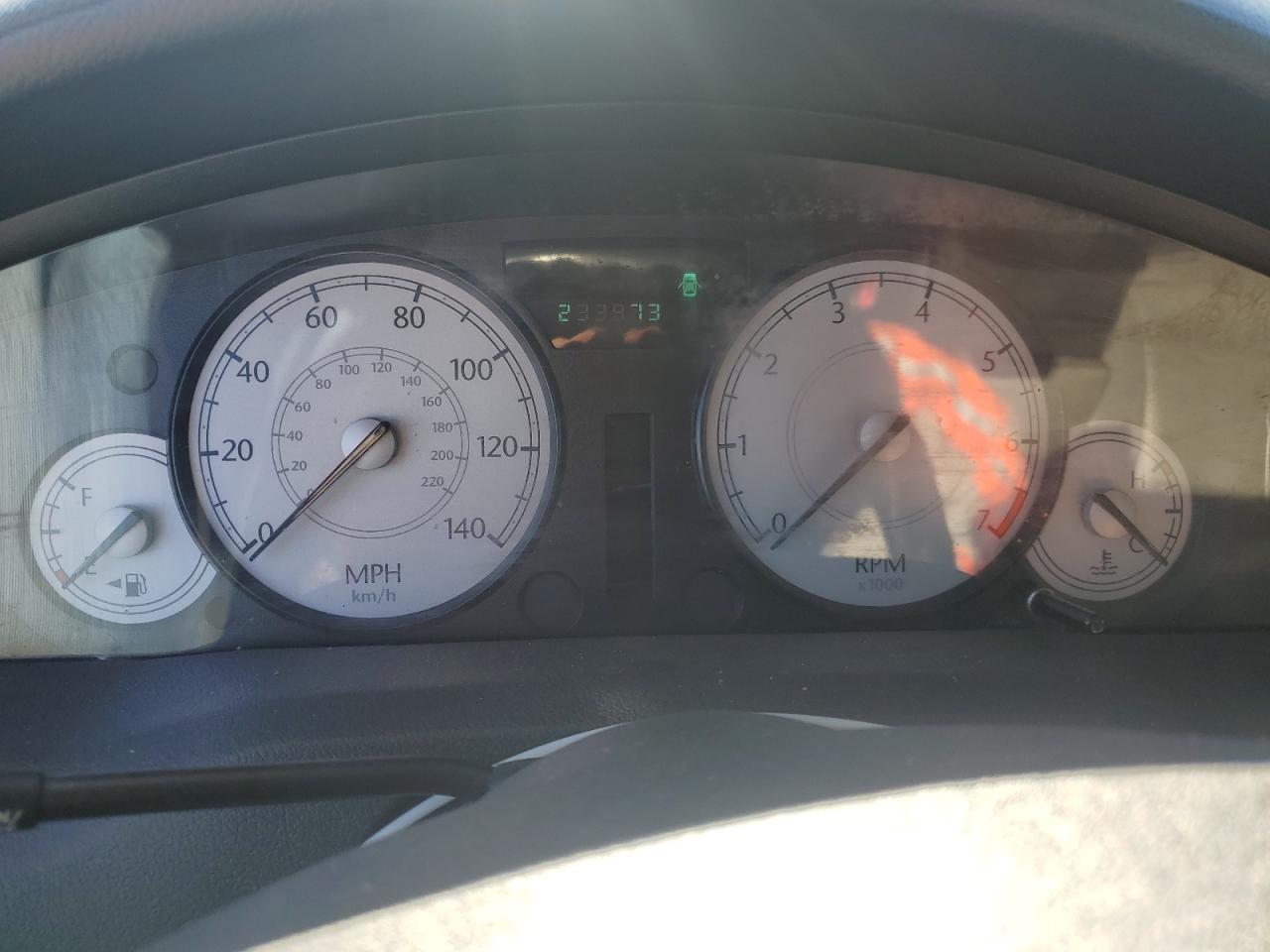 2006 Chrysler 300 Touring VIN: 2C3KA53G76H383018 Lot: 82427115