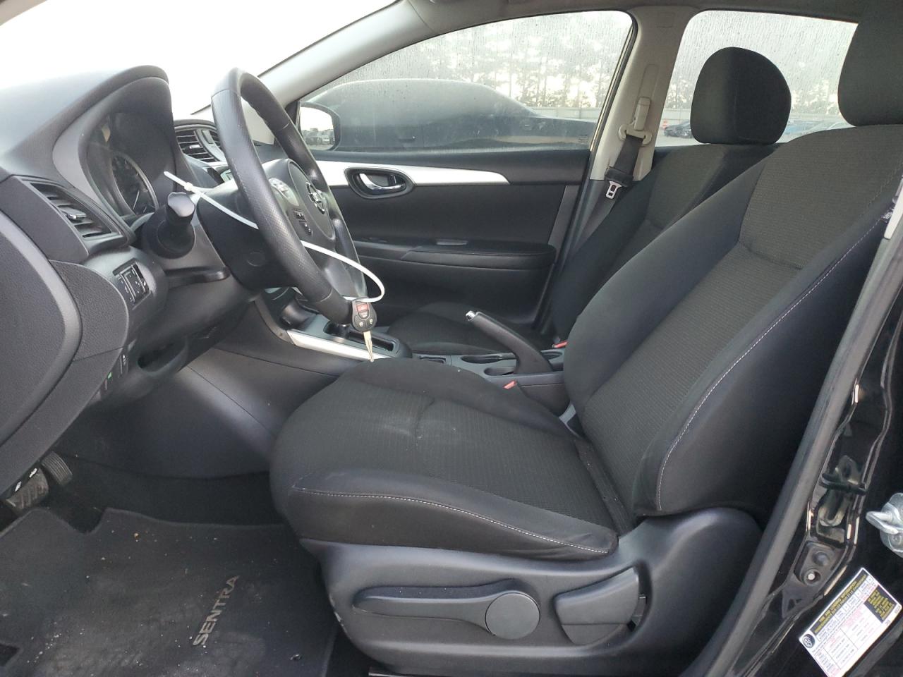 2019 Nissan Sentra S VIN: 3N1AB7AP4KY386095 Lot: 85907905