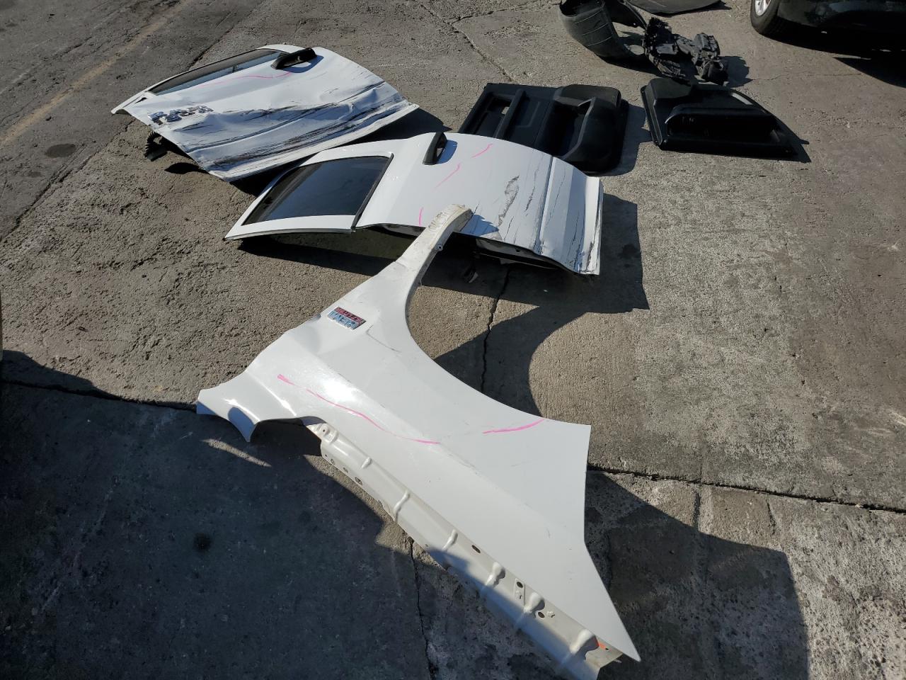 2017 Ram 1500 St VIN: 1C6RR6FT0HS532860 Lot: 85733705