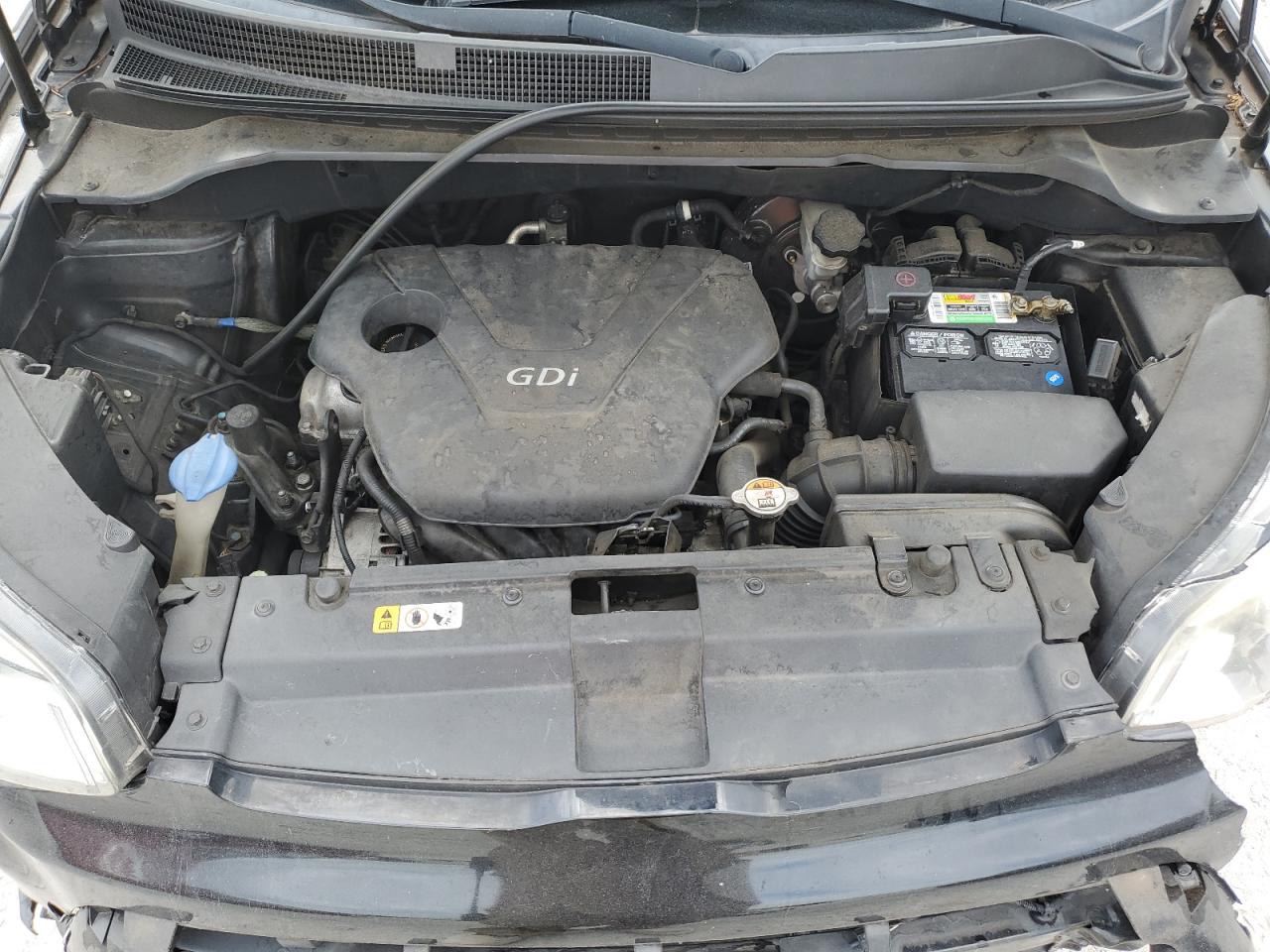 2014 Kia Soul VIN: KNDJN2A25E7001435 Lot: 82261685