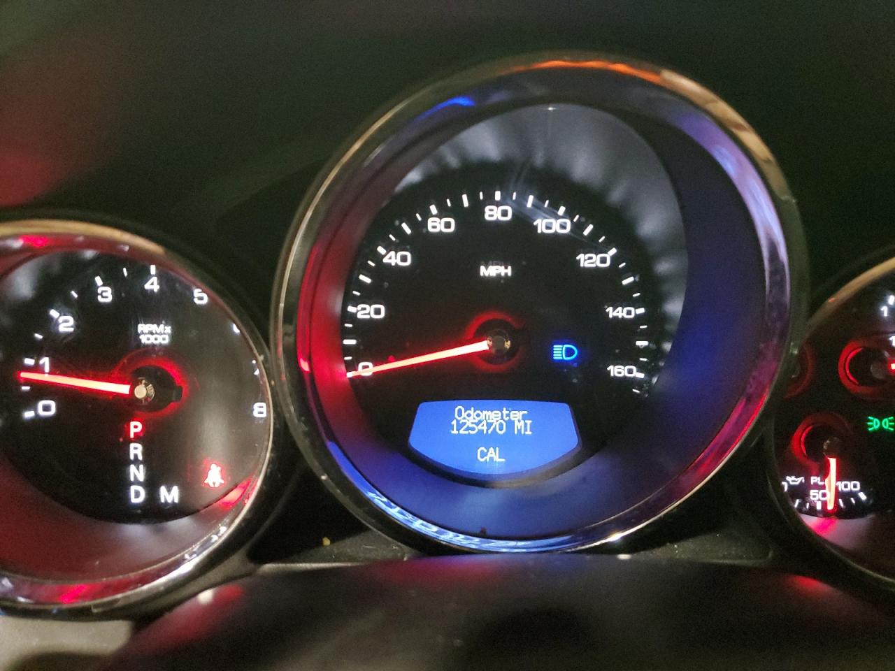 2011 Cadillac Cts Performance Collection VIN: 1G6DL1ED7B0143298 Lot: 86125255