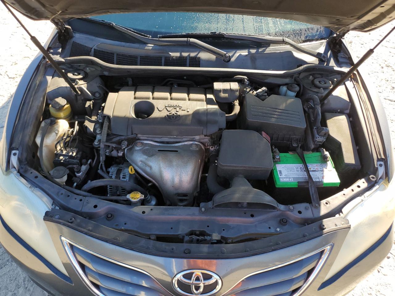 2011 Toyota Camry Base VIN: 4T1BF3EK9BU693421 Lot: 85291345