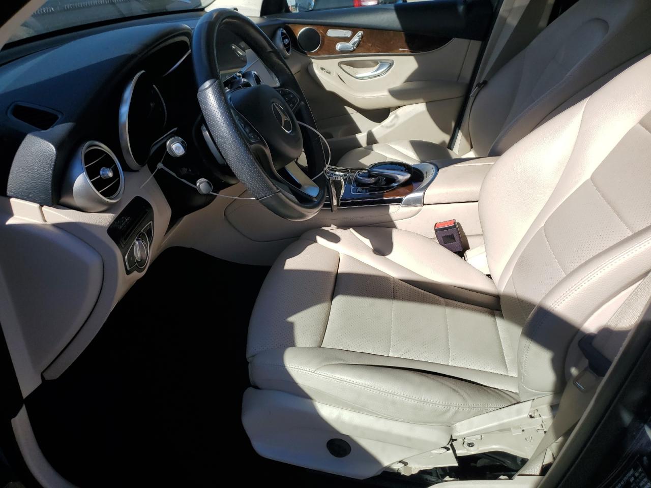 2019 Mercedes-Benz Glc 300 4Matic VIN: WDC0G4KB4KF606378 Lot: 86794035