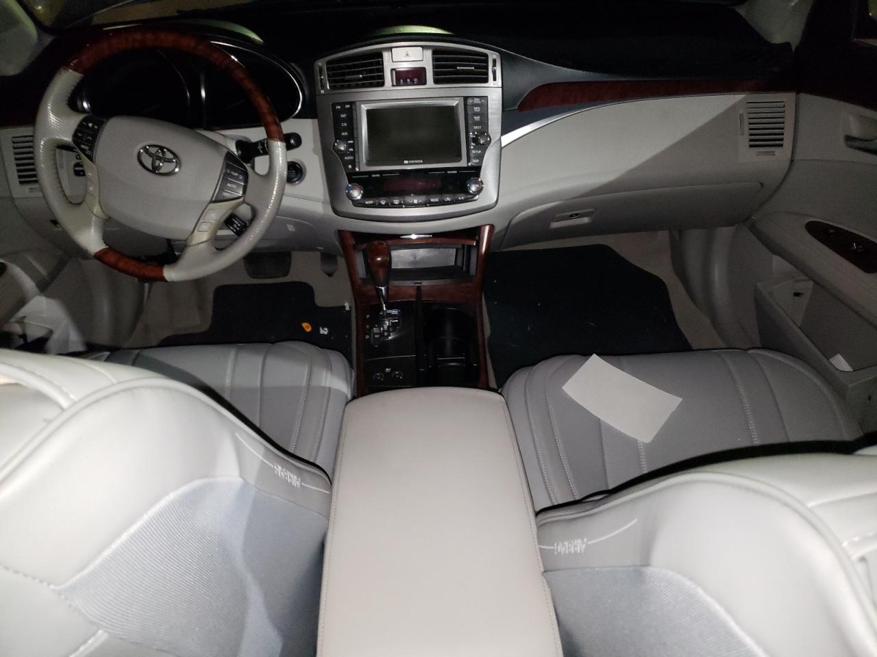 2011 Toyota Avalon Bas VIN: 4T1BK3DBXBU416998 Lot: 91331105