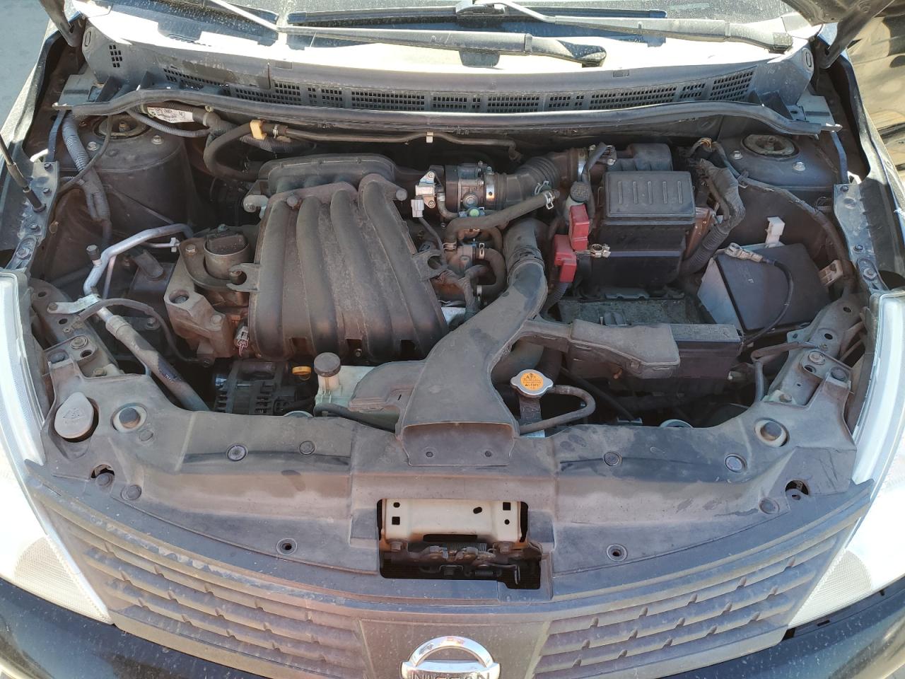 2011 Nissan Versa S VIN: 3N1CC1AP3BL371815 Lot: 84555695