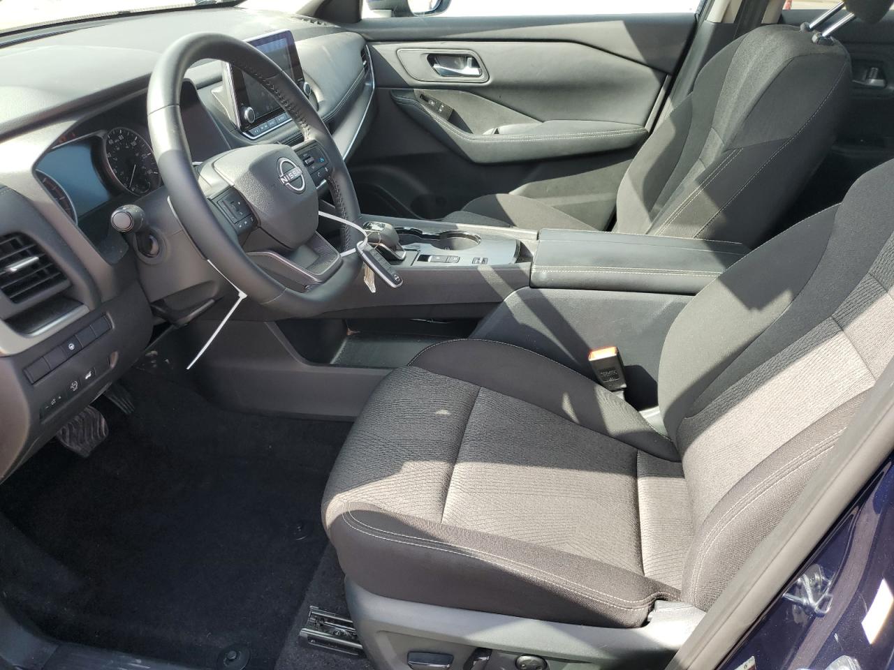 2025 Nissan Rogue Sv VIN: 5N1BT3BA2SC813182 Lot: 85125225