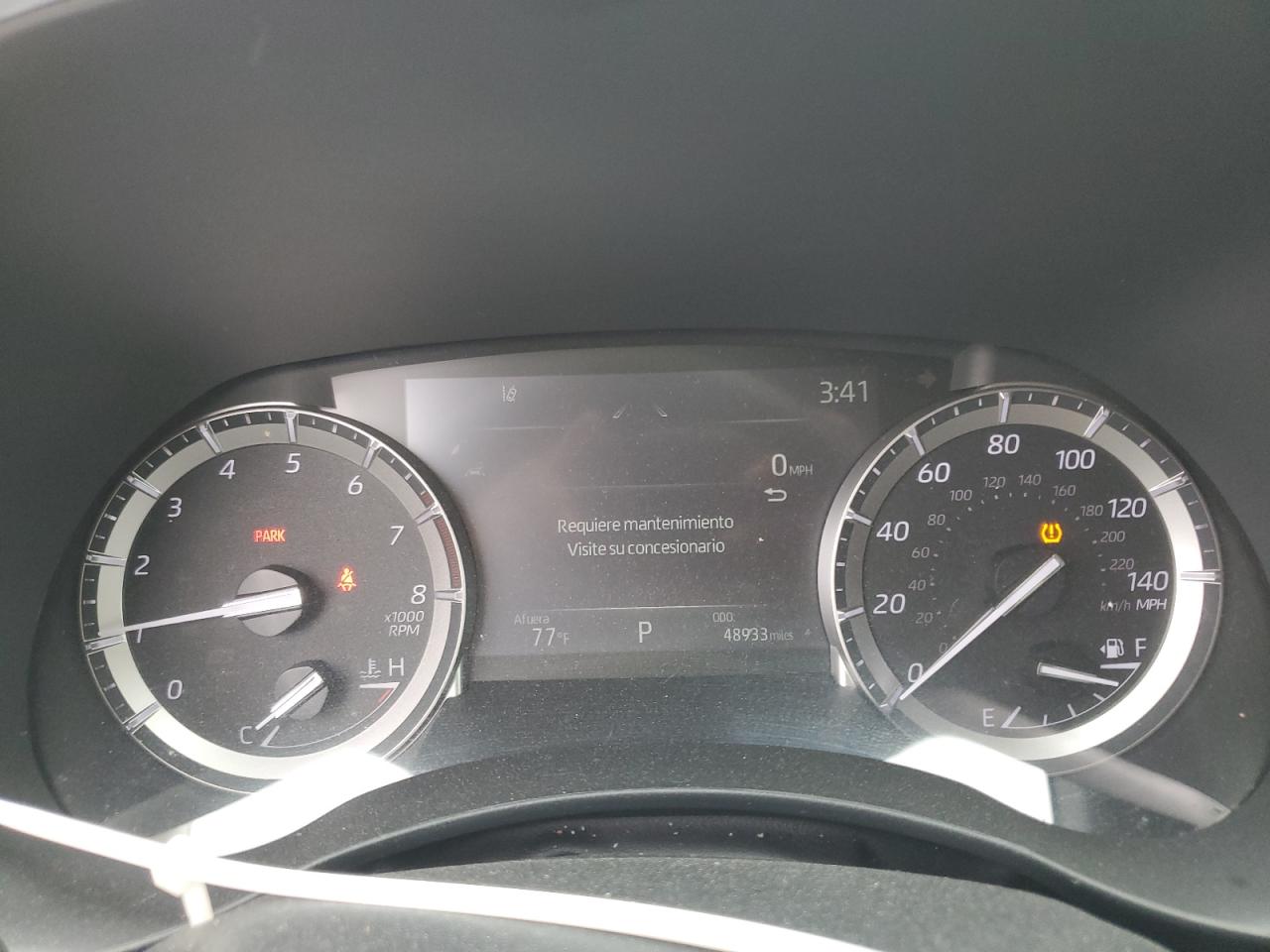 2022 Toyota Highlander Xle VIN: 5TDGZRAH7NS127975 Lot: 85719015