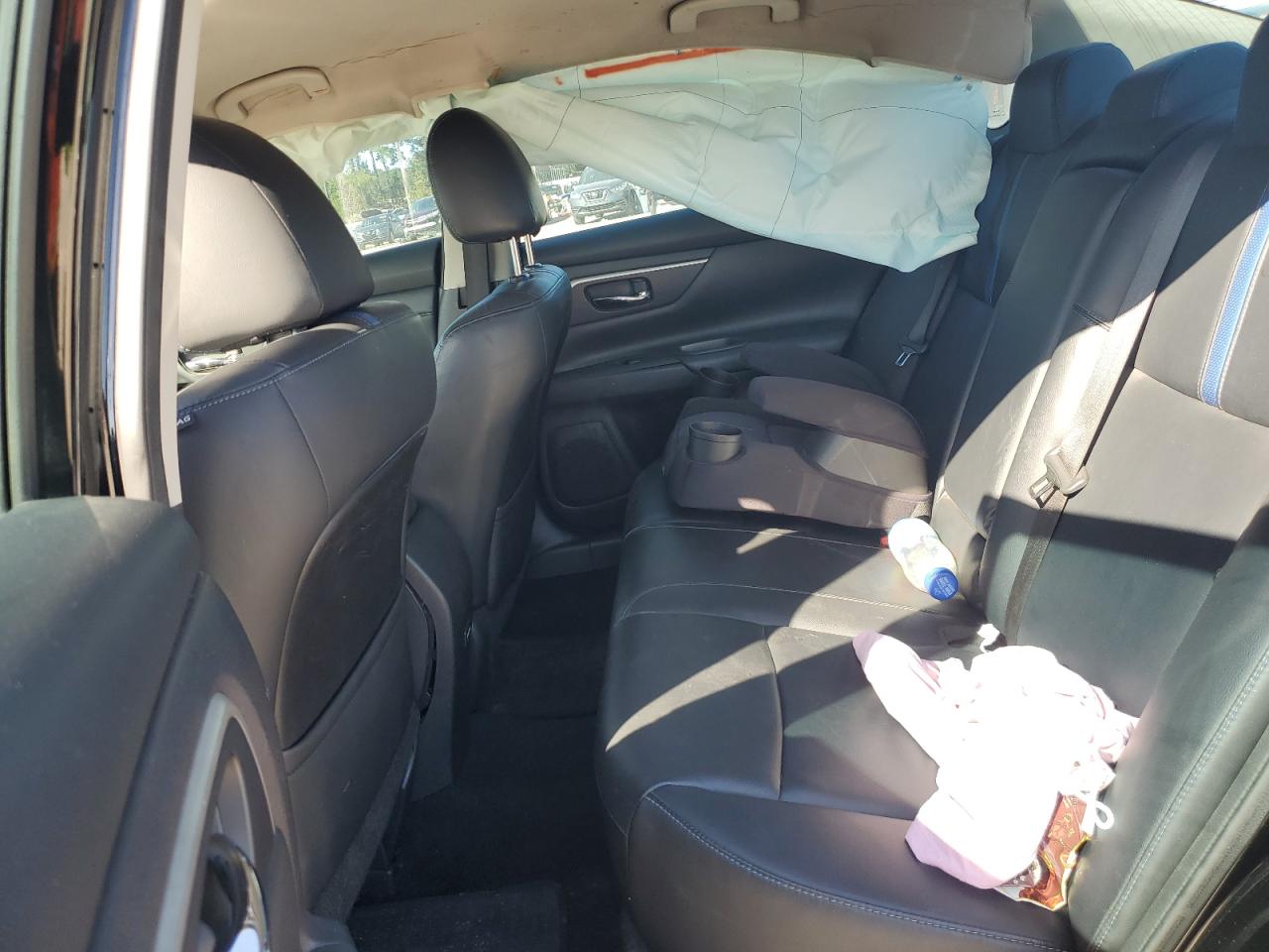 2018 Nissan Altima 2.5 VIN: 1N4AL3AP0JC224643 Lot: 86982095