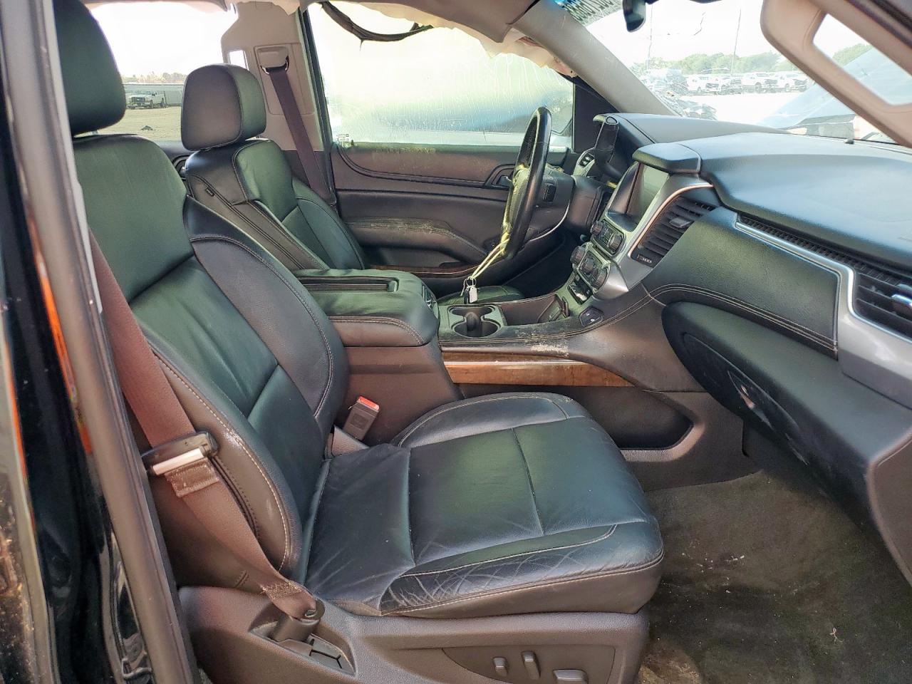 2015 Chevrolet Tahoe C1500 Lt VIN: 1GNSCBKCXFR280833 Lot: 90276685