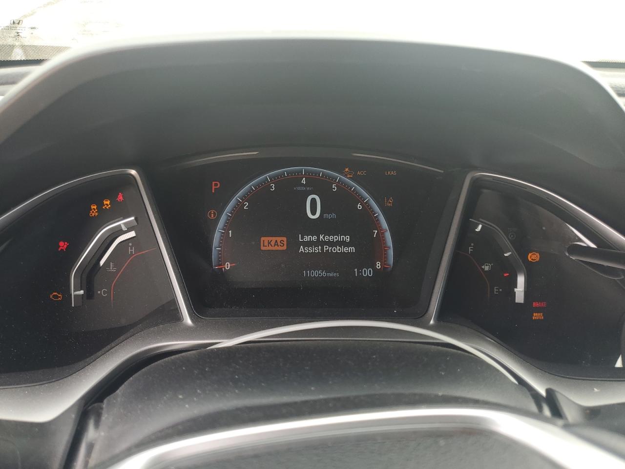 2020 Honda Civic Sport VIN: 19XFC2F85LE001845 Lot: 82458885