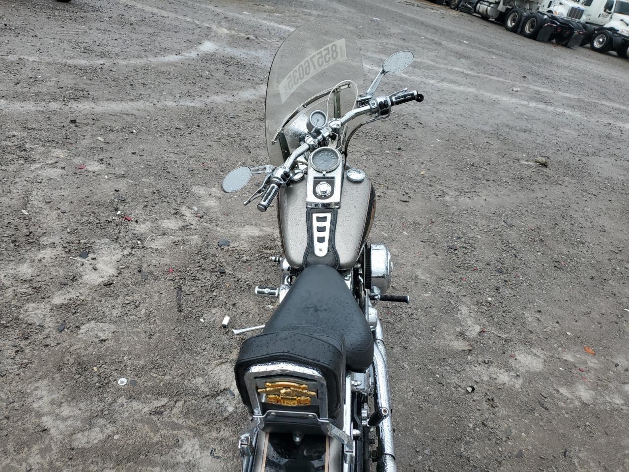 1996 Harley-Davidson Fxsts VIN: 1HD1BLL13TY029890 Lot: 85576035