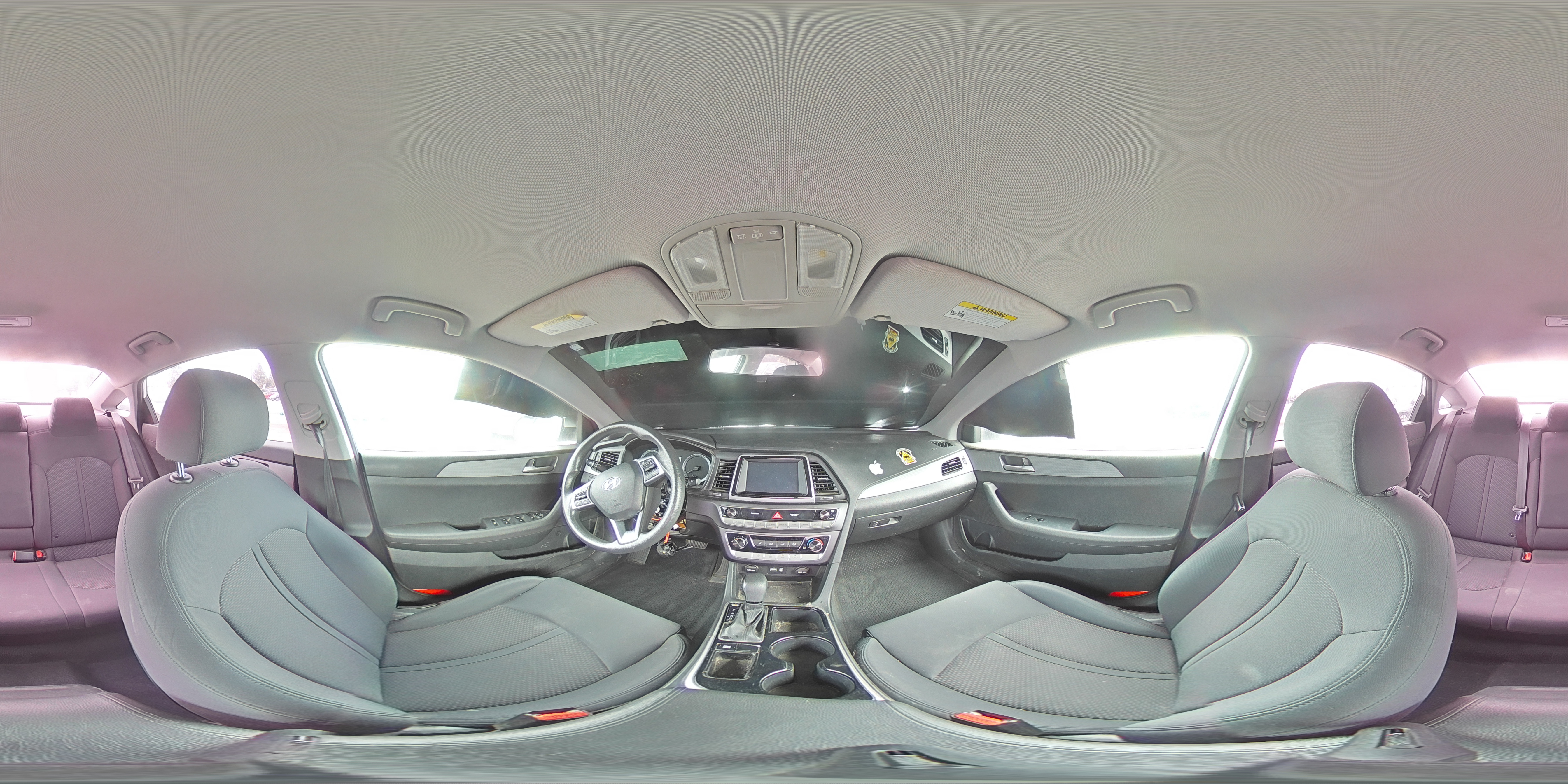 2019 Hyundai Sonata Se VIN: 5NPE24AF4KH757032 Lot: 82391505