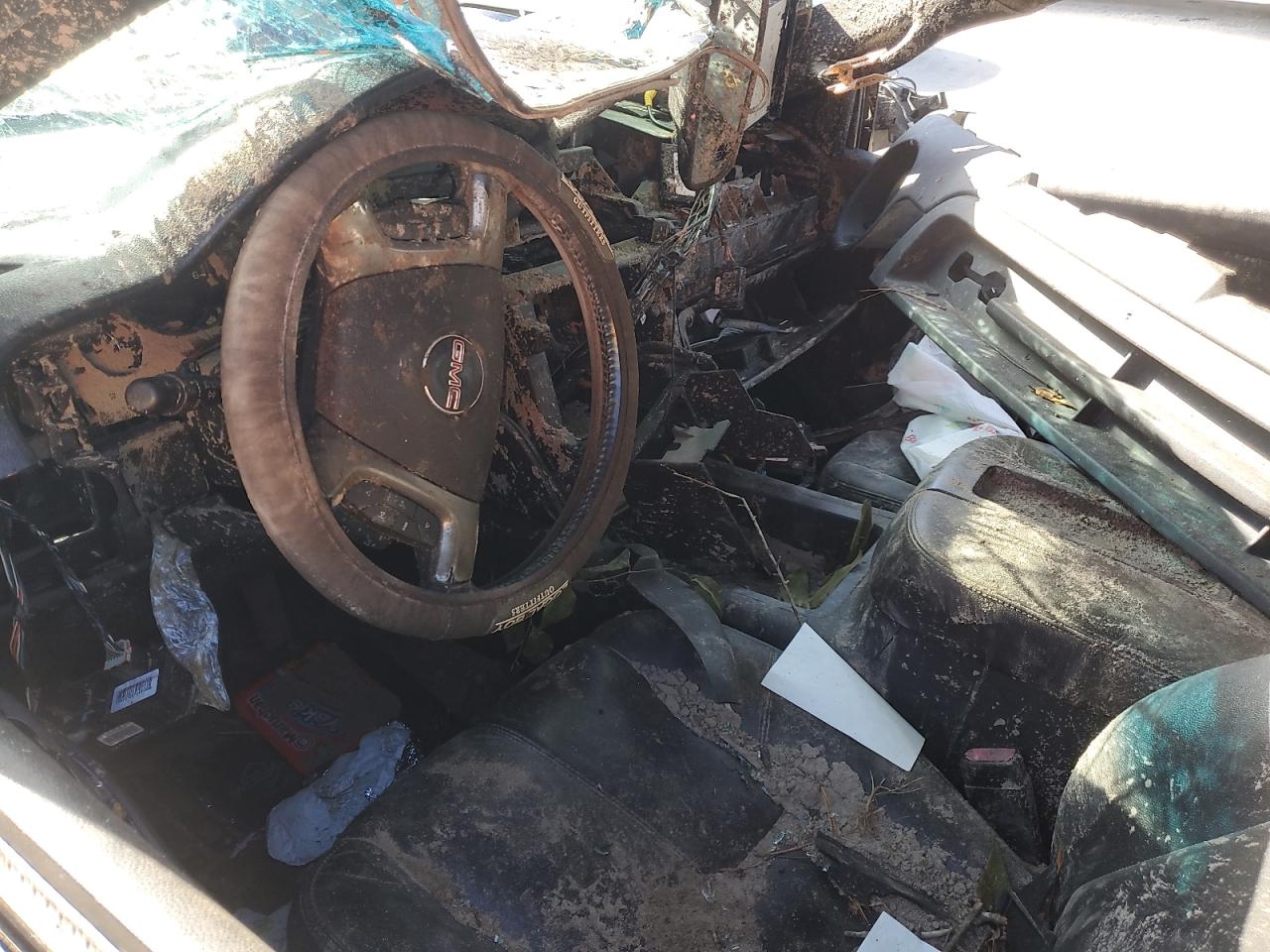 2008 GMC Sierra K1500 VIN: 3GTEK13MX8G116527 Lot: 85709045