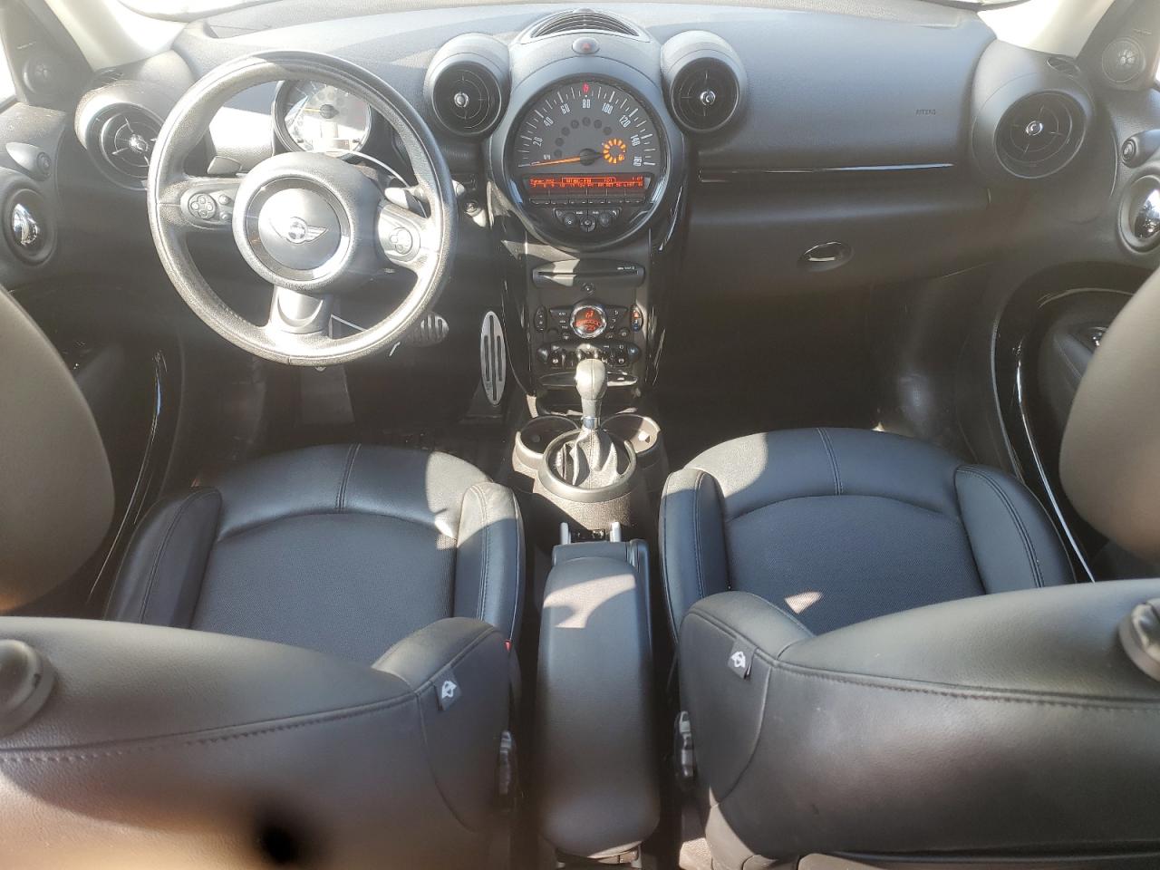 2016 Mini Cooper S Countryman VIN: WMWZC5C53GWU02909 Lot: 86620795