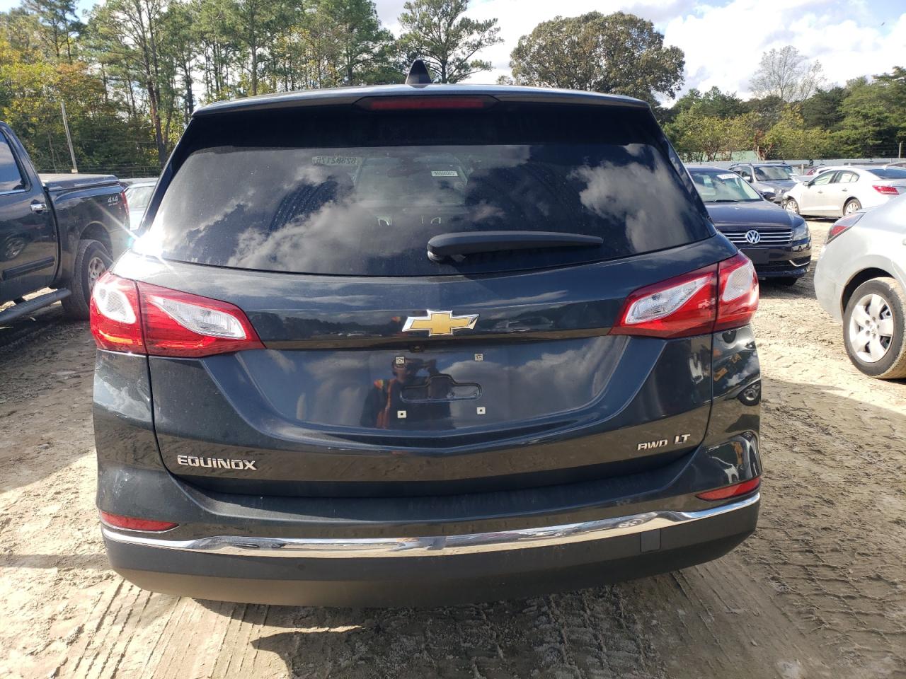 2019 Chevrolet Equinox Lt VIN: 2GNAXUEV9K6178342 Lot: 82382175