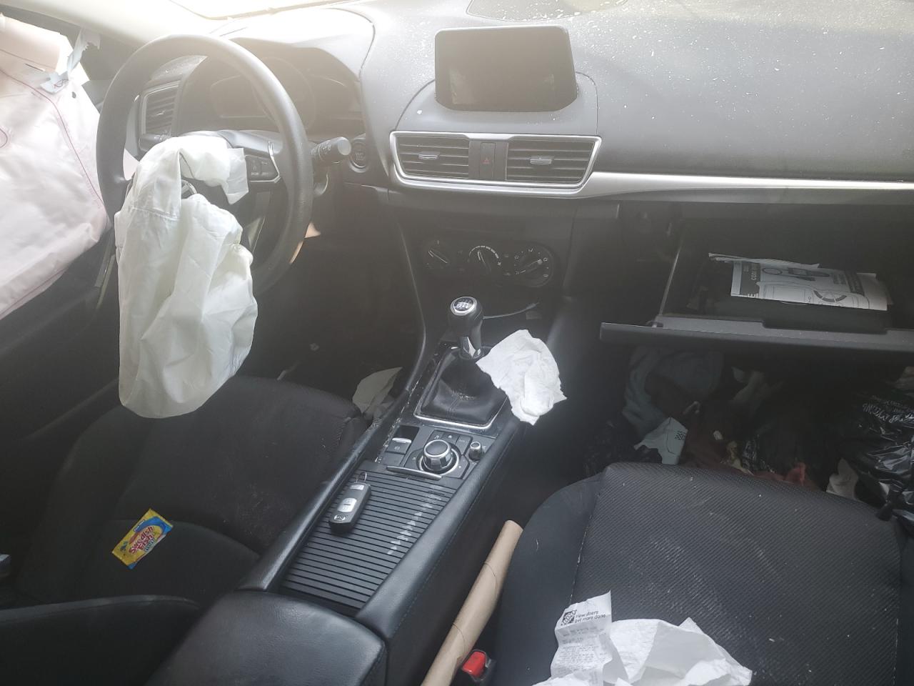 2017 Mazda 3 Sport VIN: 3MZBN1K77HM119776 Lot: 87232685