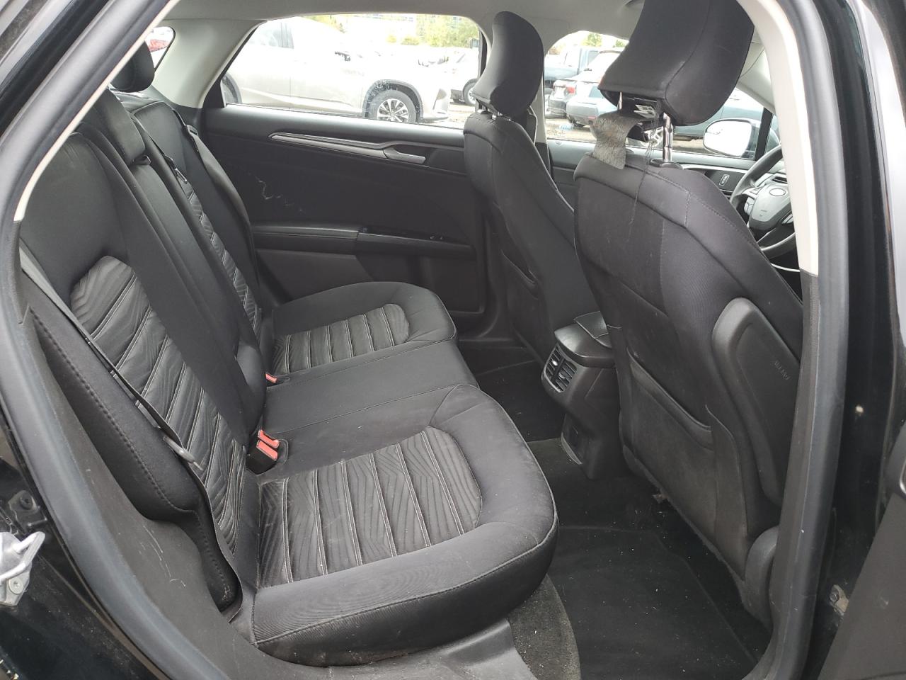 2016 Ford Fusion Se VIN: 3FA6P0H73GR371273 Lot: 85332855