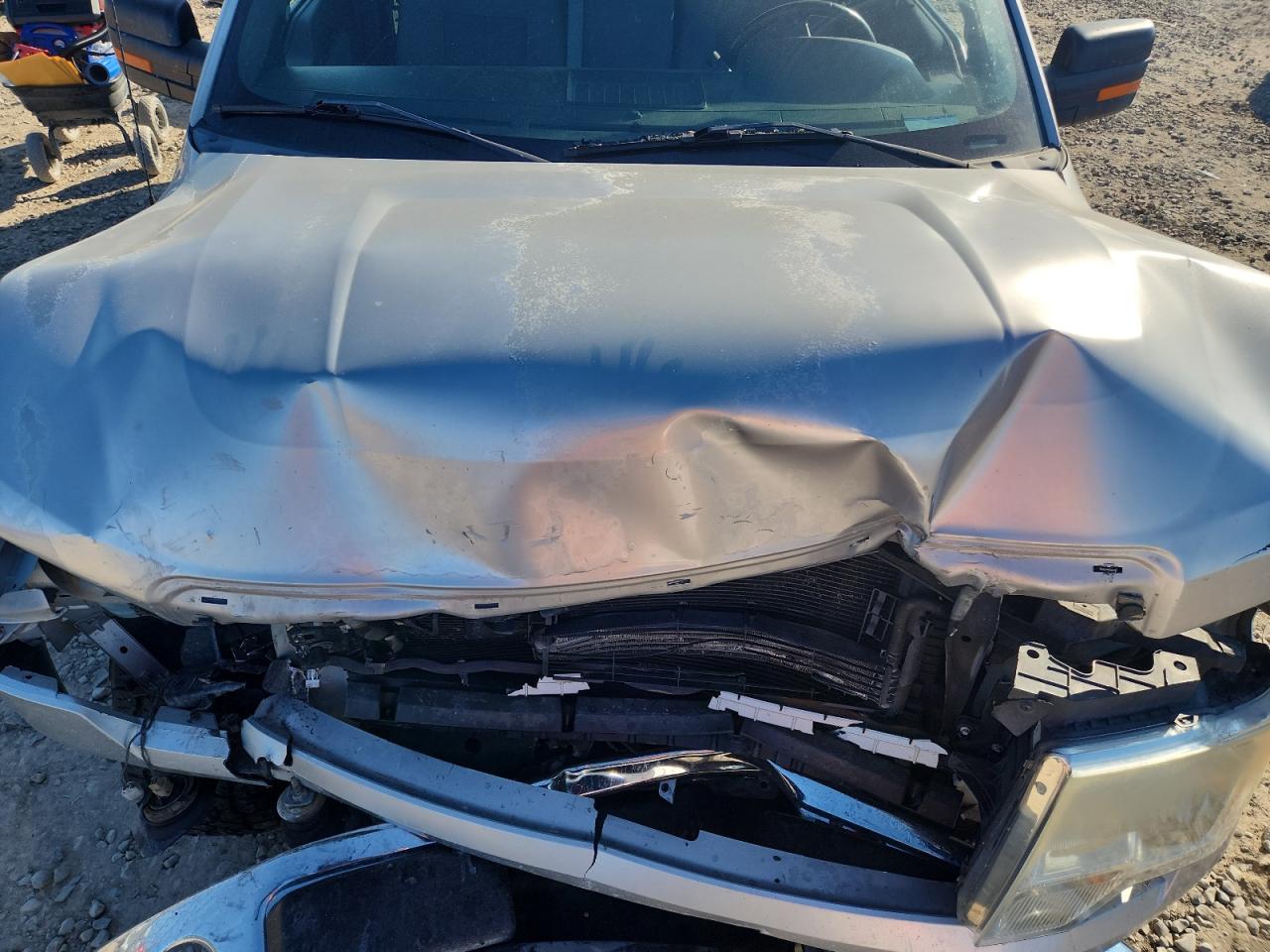 2013 Ford F150 Supercrew VIN: 1FTFW1EF6DKF66833 Lot: 89680525